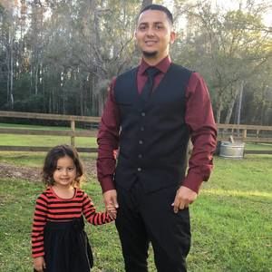 Meet your Posher, Joseph